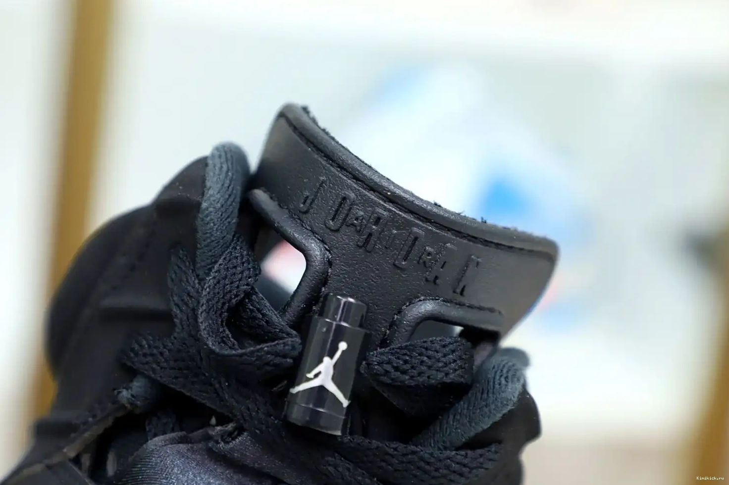 Kimikick 6 CHROME JORDAN AIR 0423